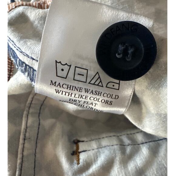 Wildfang The Essential Sleeveless High Waisted Coverall Large Jumper Jumpsuit - Picture 9 of 10